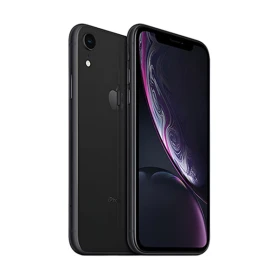 iPhone Xr negro