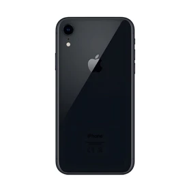 iPhone Xr negro