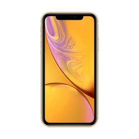 iPhone Xr amarillo