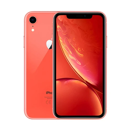 iPhone XR 256 GB Koraal