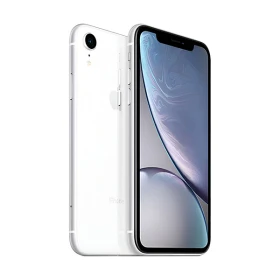 iPhone xr blanco