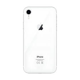 iPhone xr blanco