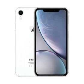 iPhone Xr 256Go Blanc