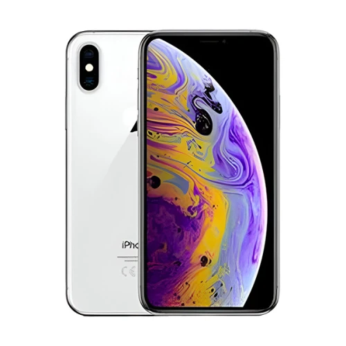 iPhone XS 64 GB Prateado