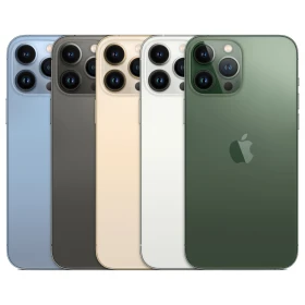 iPhone 13 Pro 128 GB UTAN FACE ID (f&auml;rg beroende p&aring; tillg&auml;nglighet)