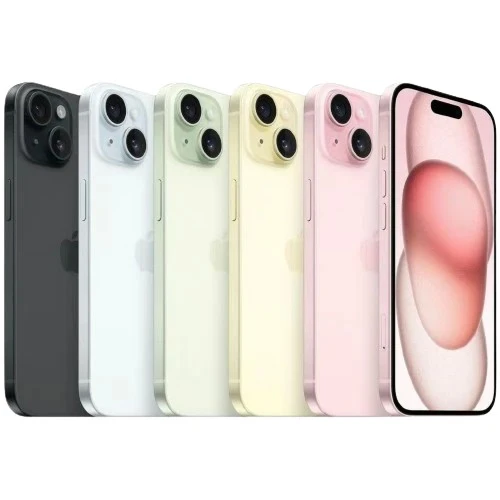 iPhone 15 256 Go Dur &agrave; Cuire (couleur selon disponibilit&eacute;)