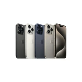 iPhone 15 Pro 256 Go Dur &agrave; Cuire (couleur selon disponibilit&eacute;)