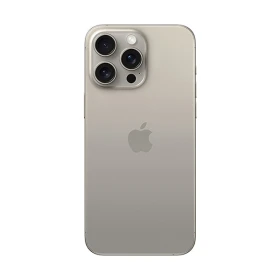 iPhone 15 Pro Max 256 Go Titane naturel