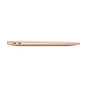 MacBook Air 13" (2020) - Apple M1 8 Cœurs CPU 7 Cœurs GPU 256 Go SSD - RAM 8 Go - Or - Premium