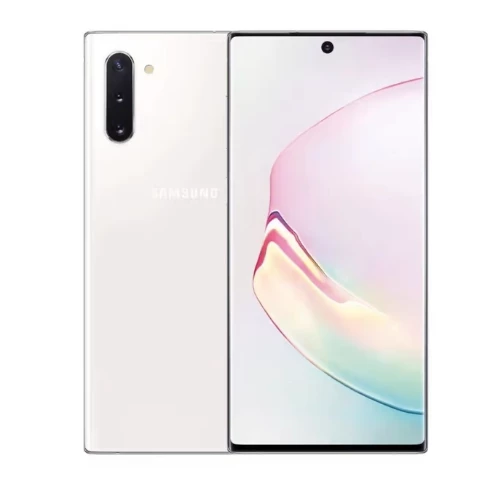 Samsung Galaxy Note 10 256 GB Branco