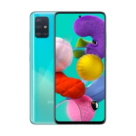 Samsung A51 128 go noir