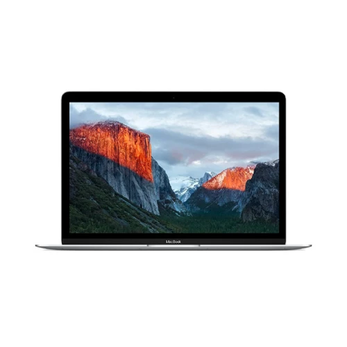 MacBook 12 (2017) - Core i5 1.3GHz 512 GB SSD - RAM 8 GB - Zilver