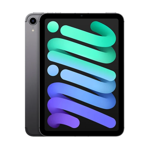 iPad Mini 6 (2021 A15 Series) 64 GB Gris - Wifi