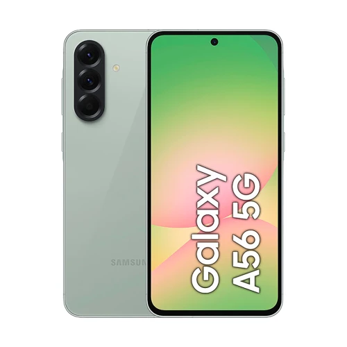 Samsung Galaxy A56 128 Go Doubon Vert