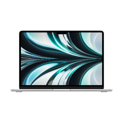 MacBook Air 13 (2022) - Apple M2 8 CPU / 10 GPU 512 GB SSD - RAM 8 GB - Silver