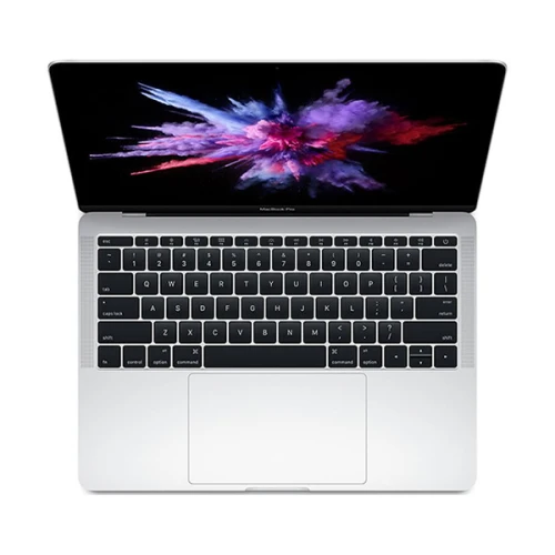 MacBook Pro 13 (2017) - Core i5 2.3GHz 512 GB SSD - RAM 8 GB - Silber