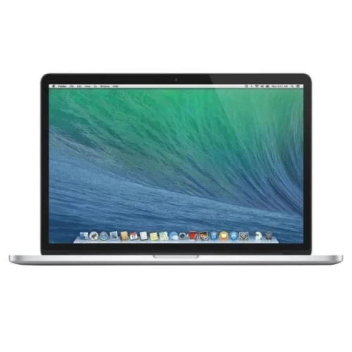 MacBook Pro 13 (2013) - Core i5 2.4GHz 128 GB SSD - RAM 8 GB - Zilver