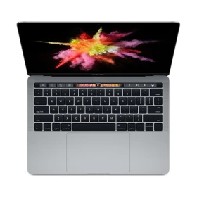 MacBook Pro 2017 13p Gris Sid&eacute;ral