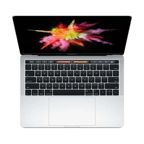 MacBook Pro Touch Bar 13 (2017) - Core i5 3.1GHz 256 GB SSD - RAM 8 GB - Plata