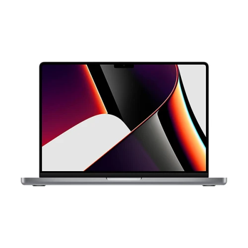 MacBook Pro 14 (2021) - Apple M1 Pro 10 CPU / 14 GPU 512 GB SSD - RAM 16 GB - Space Grey
