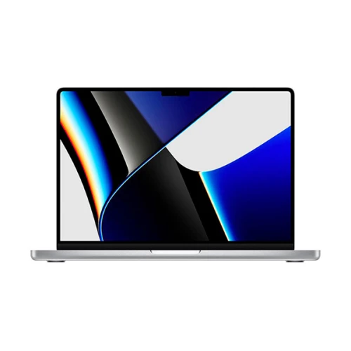 MacBook Pro 14 (2021) - Apple M1 Pro 8 CPU / 14 GPU 512 GB SSD - RAM 16 GB - Silver