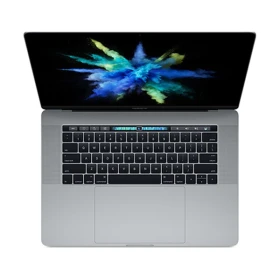 MacBook Pro 2017 15p Gris Sid&eacute;ral