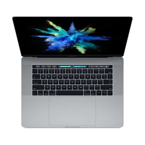 MacBook Pro Touch Bar 15 (2017) - Core i7 2.8GHz 256 GB SSD - RAM 16 GB - Cinzento Sideral