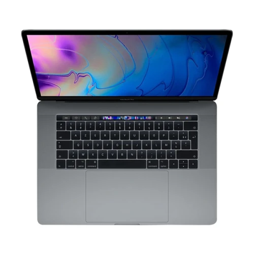 MacBook Pro Touch Bar 16 (2019) - Core i7 2.6GHz 512 GB SSD - RAM 16 GB - Rymdgr&aring;