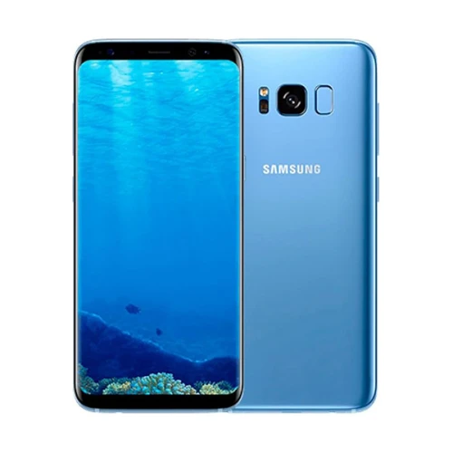 Samsung Galaxy S8 Plus 64 GB Argento