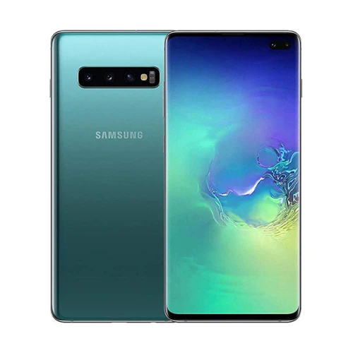 Samsung Galaxy S10 Plus 128 Go Vert