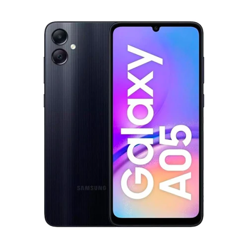 Samsung Galaxy A05 128 GB Schwarz