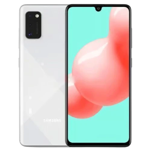 Samsung Galaxy A41 64 Gb White