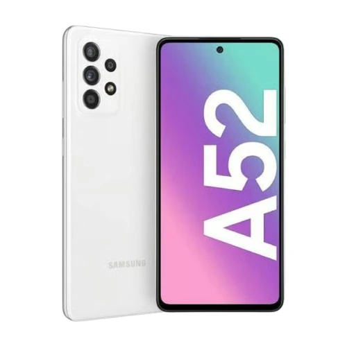 Samsung Galaxy A52 128 GB Bianco