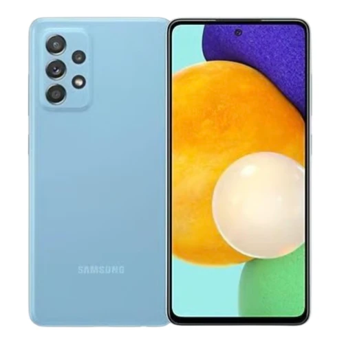 Samsung Galaxy A52 128 Go Bleu