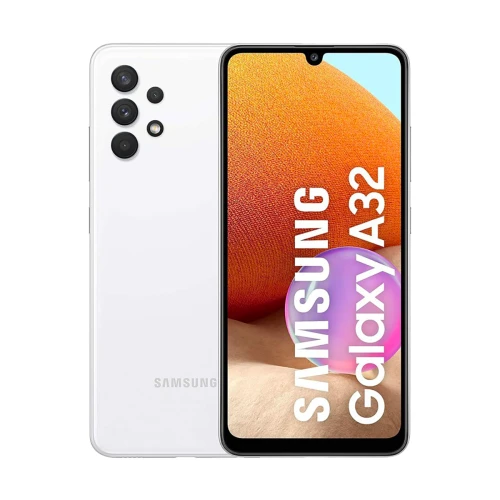 Samsung Galaxy A32 64 GB Bianco