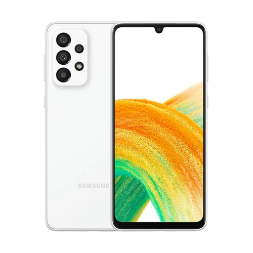 Samsung Galaxy A33 128 Gb Vit
