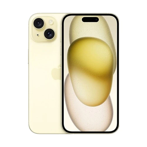 iPhone 15 Plus 256 Go Jaune eSIM