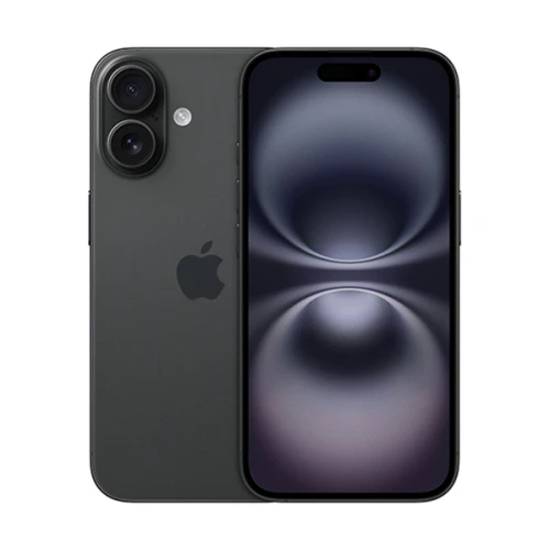iPhone 16 Plus 128 Go Noir eSIM