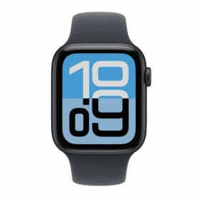 Apple Watch Series SE 3 (2025) GPS + Cellular 40 mm - Midnight Aluminum - Black Sport Band
