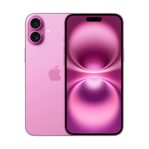 iPhone 16 Plus 128 Go Rose eSIM