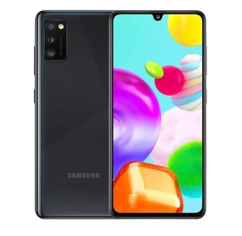 Samsung Galaxy A41 64 Gb Svart