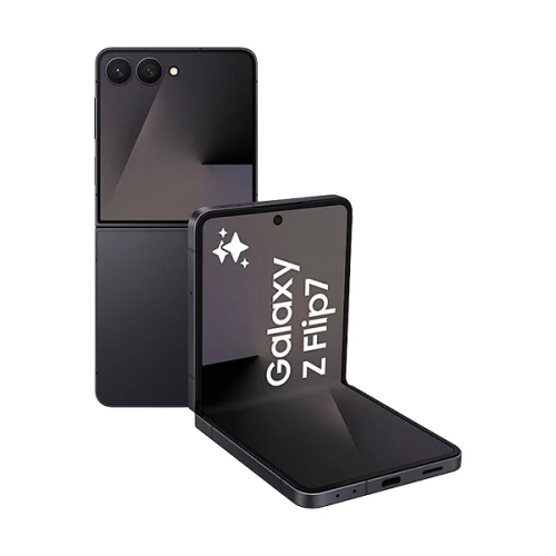 Samsung Galaxy Z Flip7 256 Gb Svart