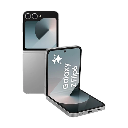 Samsung Galaxy Z Flip6 256 Gb Grey
