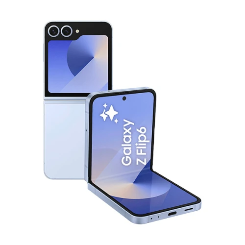 Samsung Galaxy Z Flip6 256 GB Azul