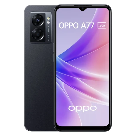 Apple Oppo A77 64 Go Noir