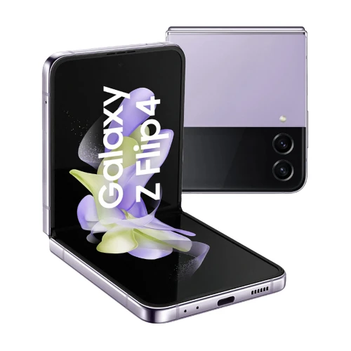 Samsung Galaxy Z Flip4 256 Go Violet