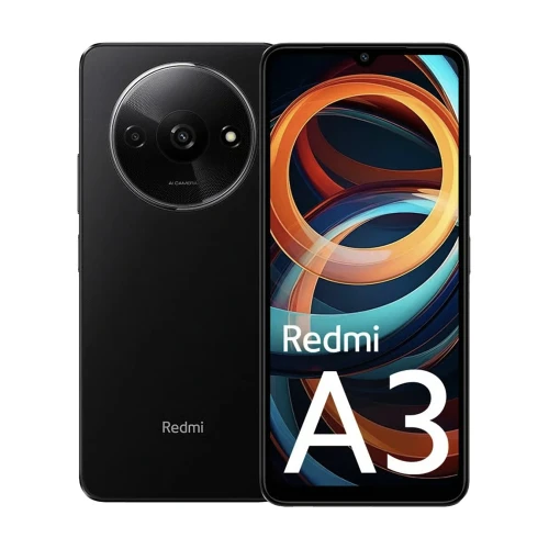 Xiaomi Redmi A3 64 GB Schwarz
