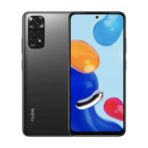 Xiaomi Redmi Note 11 64 GB Grigio