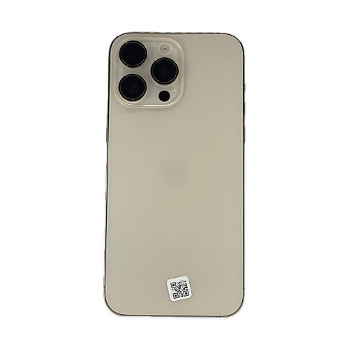 iPhone 14 Pro Max 256 Go Or