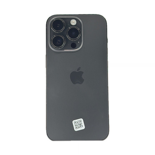 iPhone 14 Pro 128 Go Noir Sid&eacute;ral